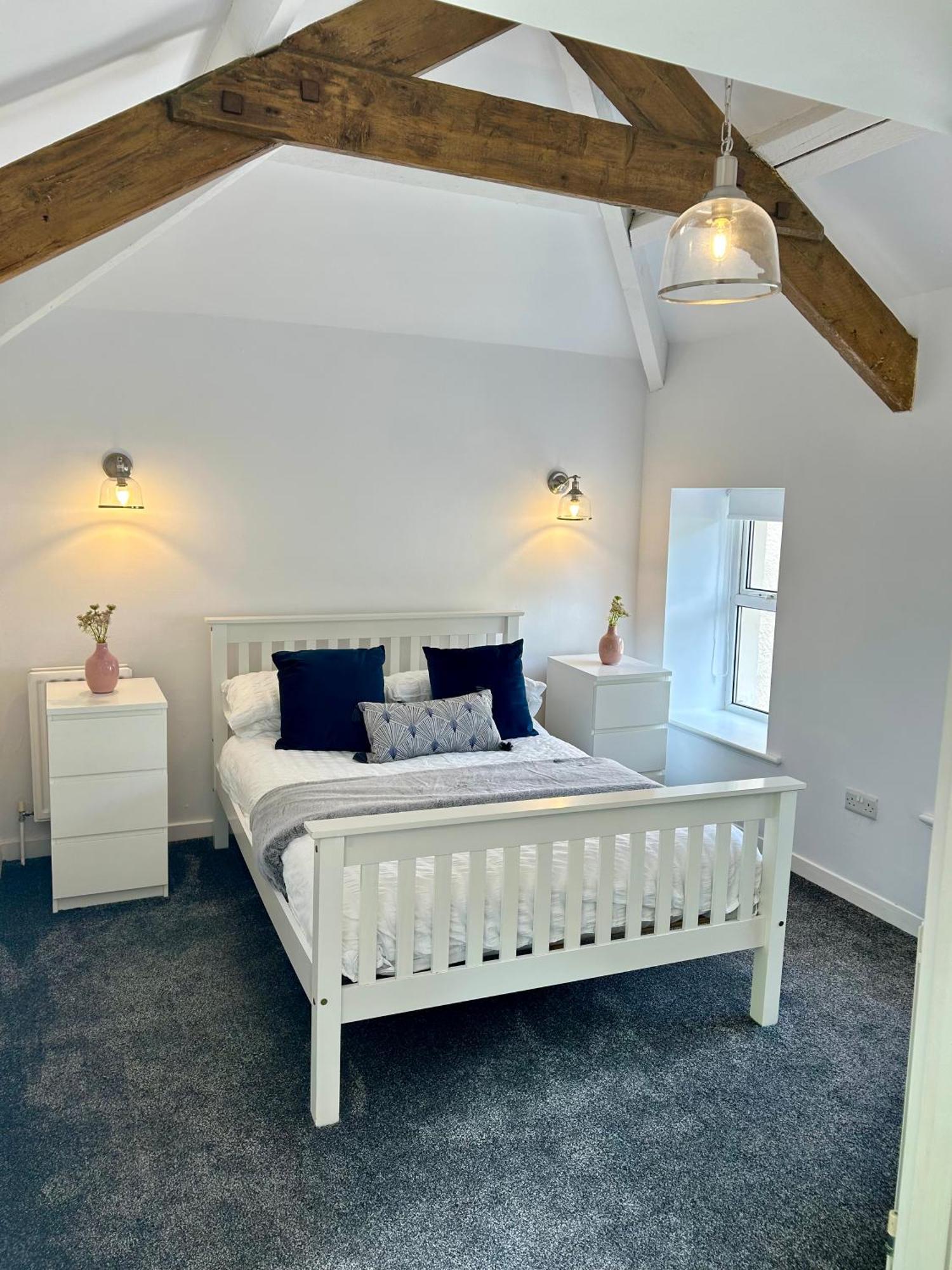 The Cottage, Bridge House Laxey Buitenkant foto
