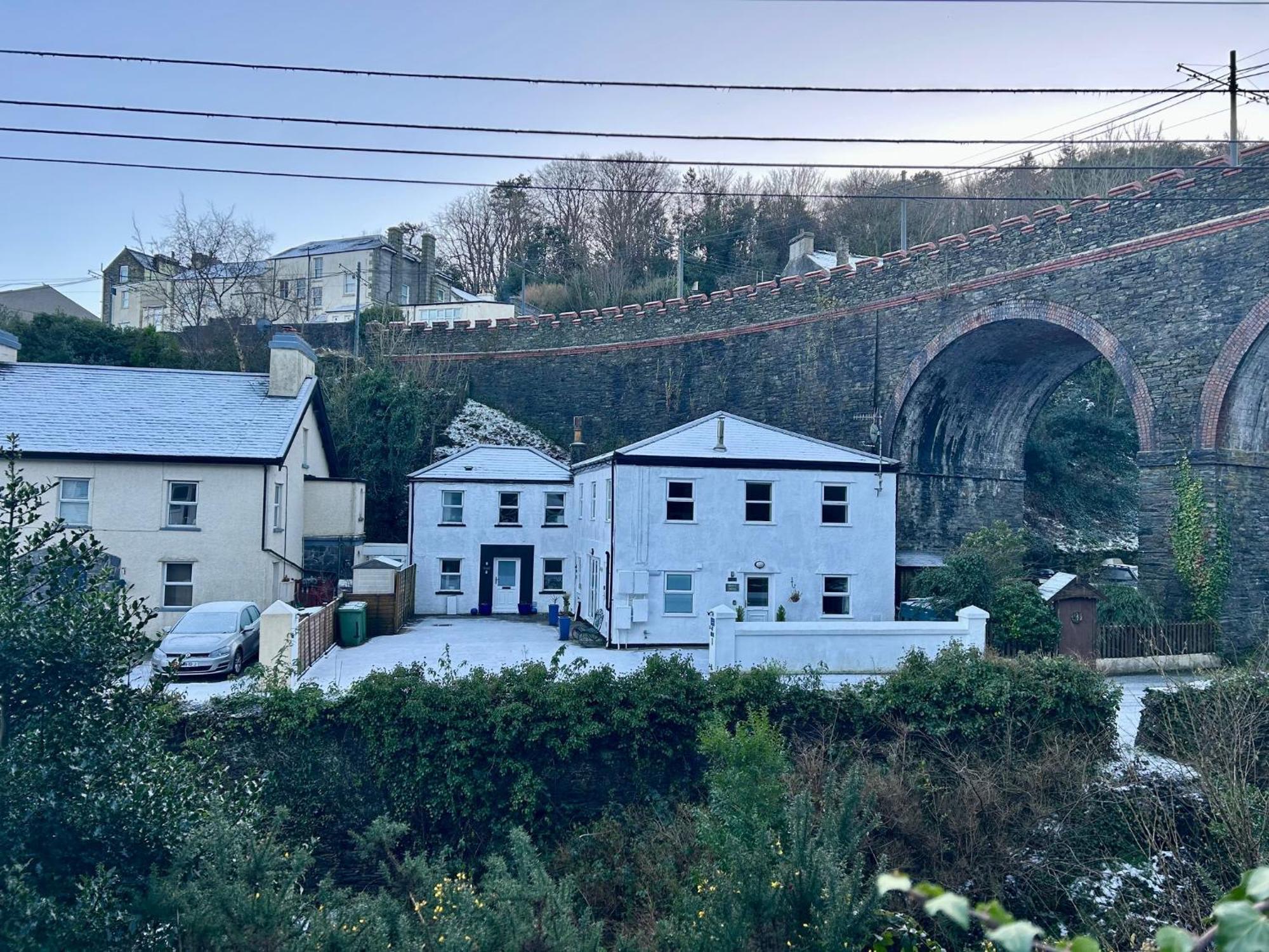 The Cottage, Bridge House Laxey Buitenkant foto