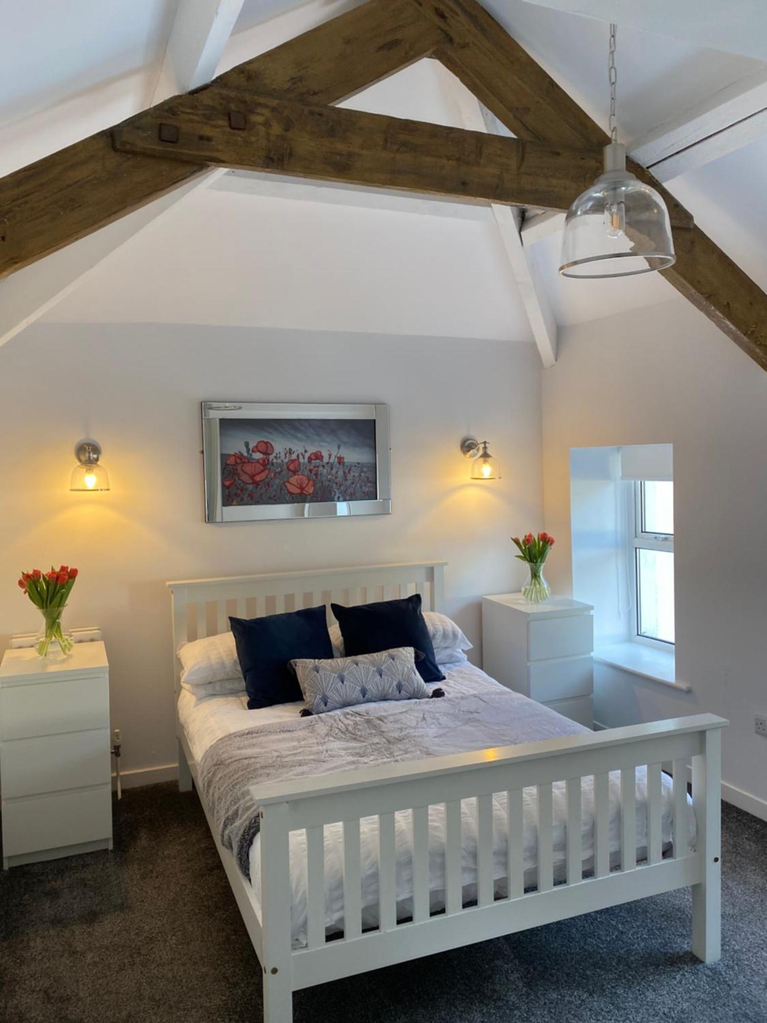 The Cottage, Bridge House Laxey Buitenkant foto